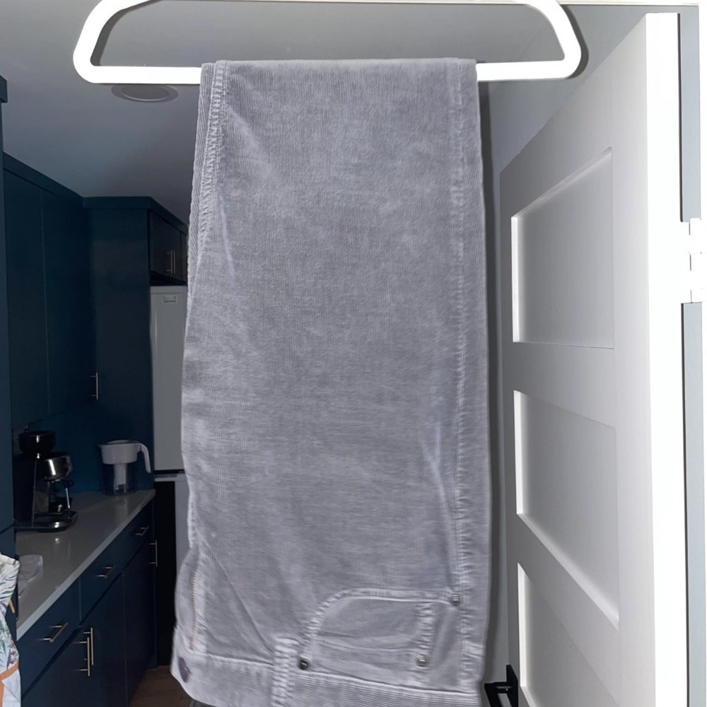 Bugatchi Pants corduroy Pants | gray color | Size 32